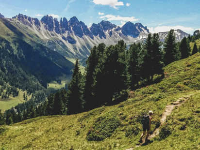 One of the shortcuts you can take on your way up // #myinnsbruck