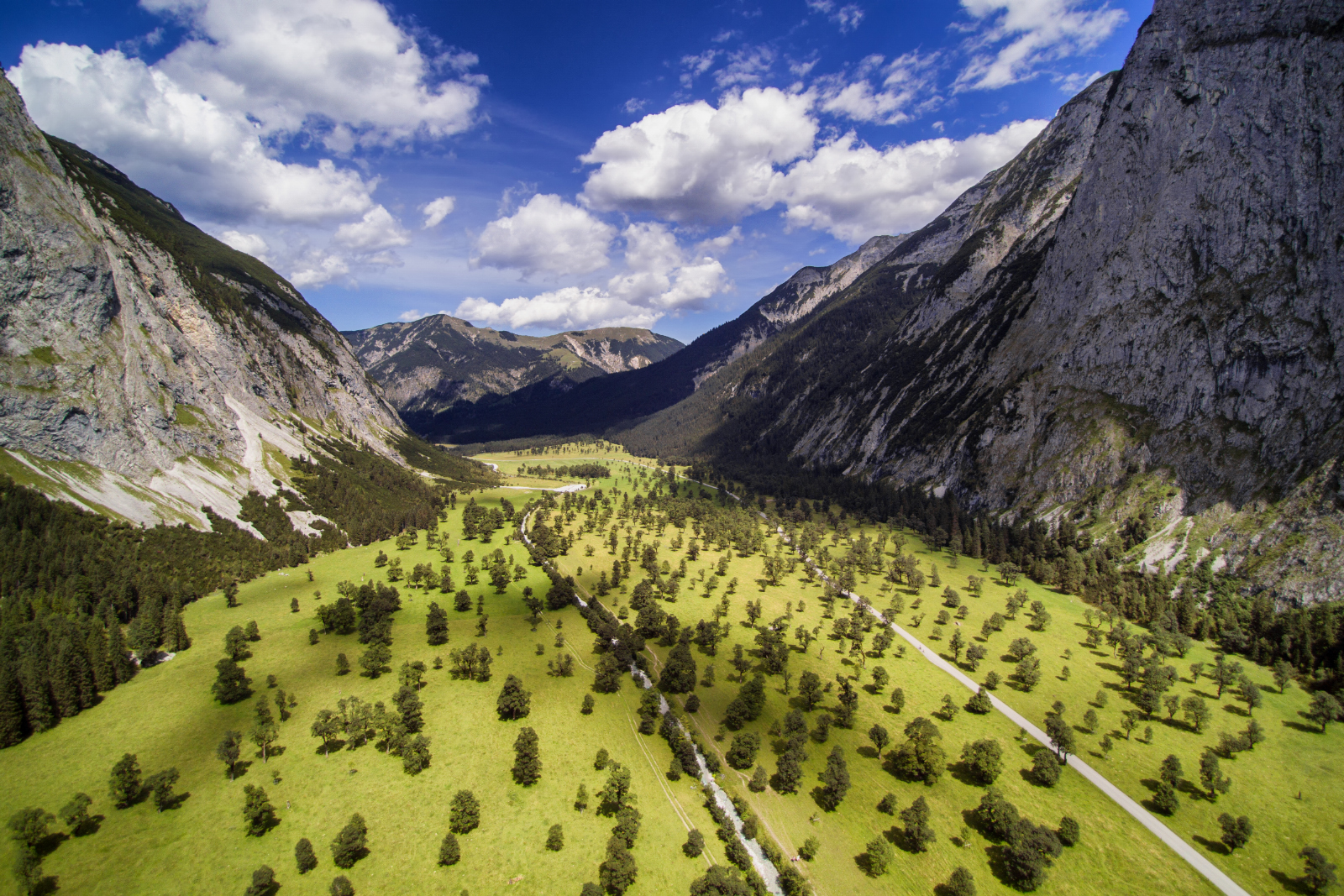 Großer Ahornboden - Karwendel - Eng
