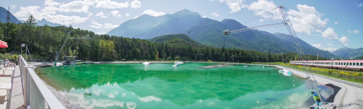The Wake Area, Area 47, Innsbruck, Austria, 2017