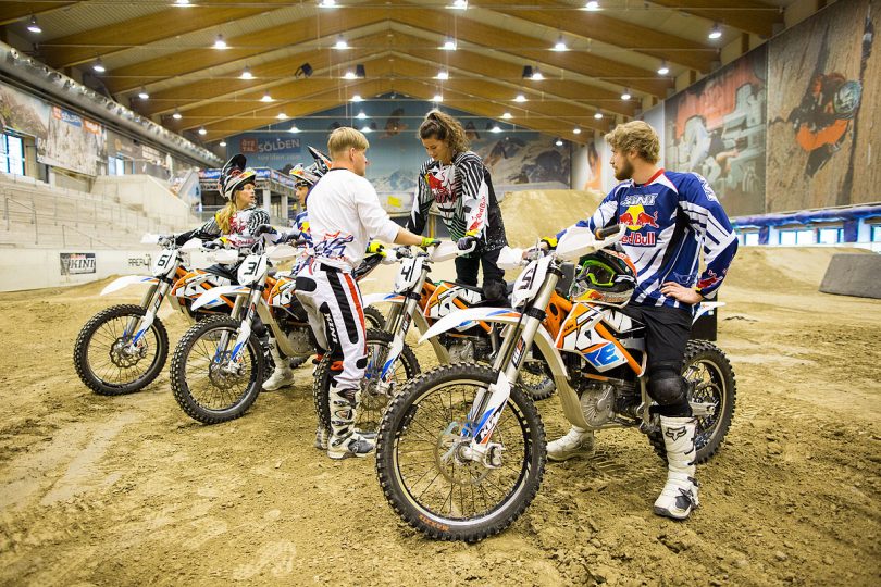 KTM E Motocross, Area 47, myinnsbruck, Innsbruck, Ötztal, Austria