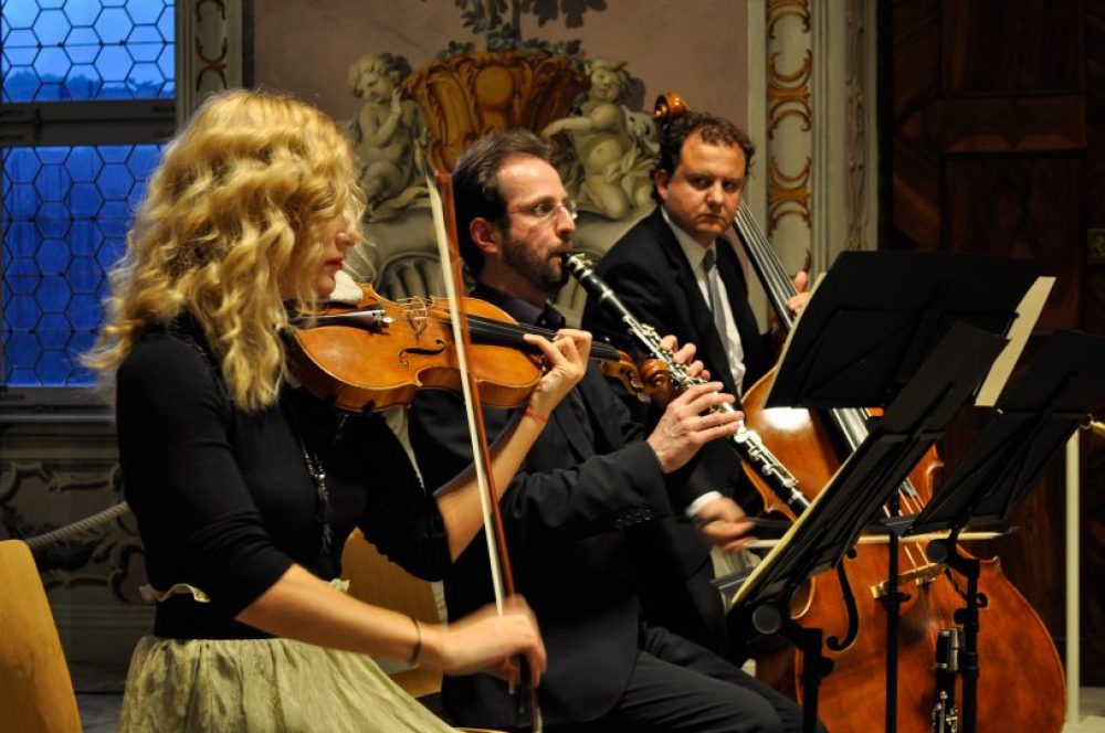 Obertöne Kammermusiktage