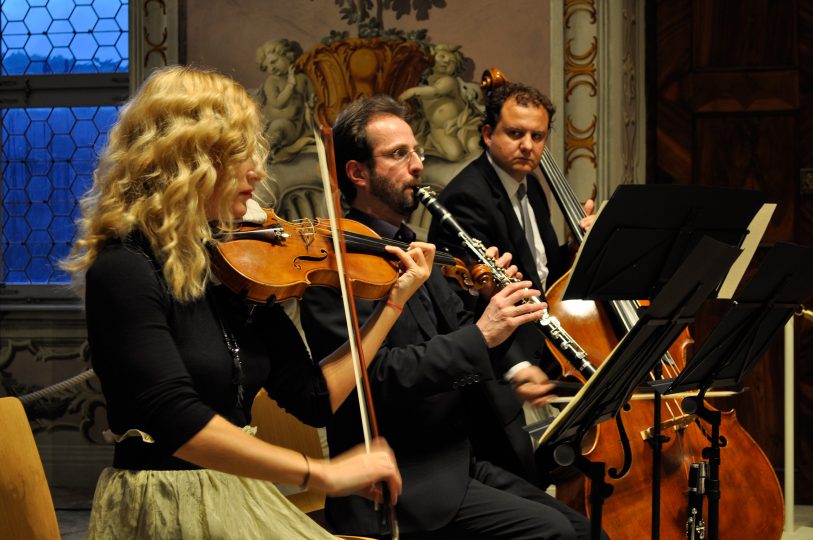 Obertöne Kammermusiktage