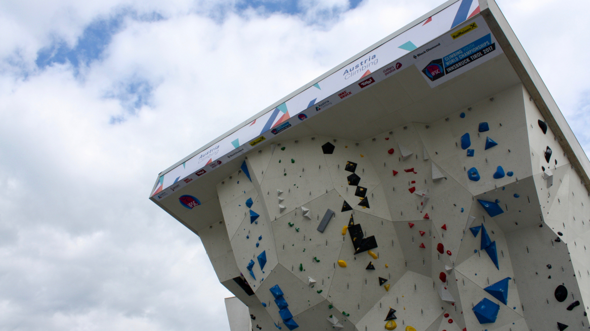 Kletterzentrum Innsbruck