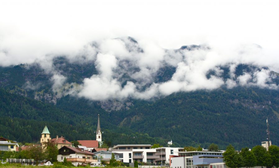 Rum City and Mountains