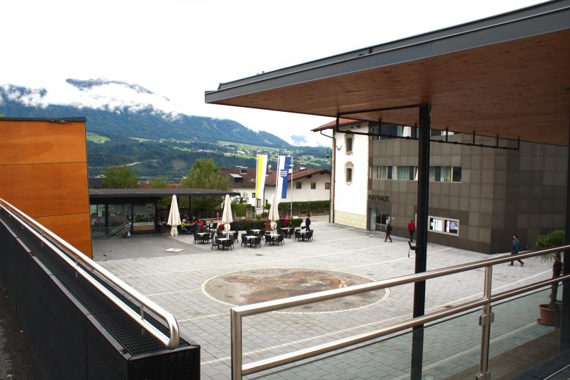 FoRum Event Stage, Event Center Rum, Innsbruck