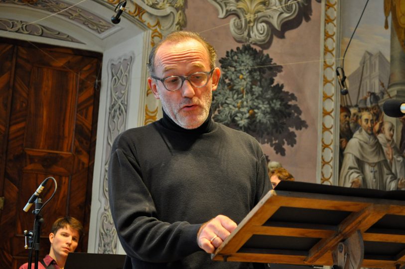 Karl Markovics Obertöne