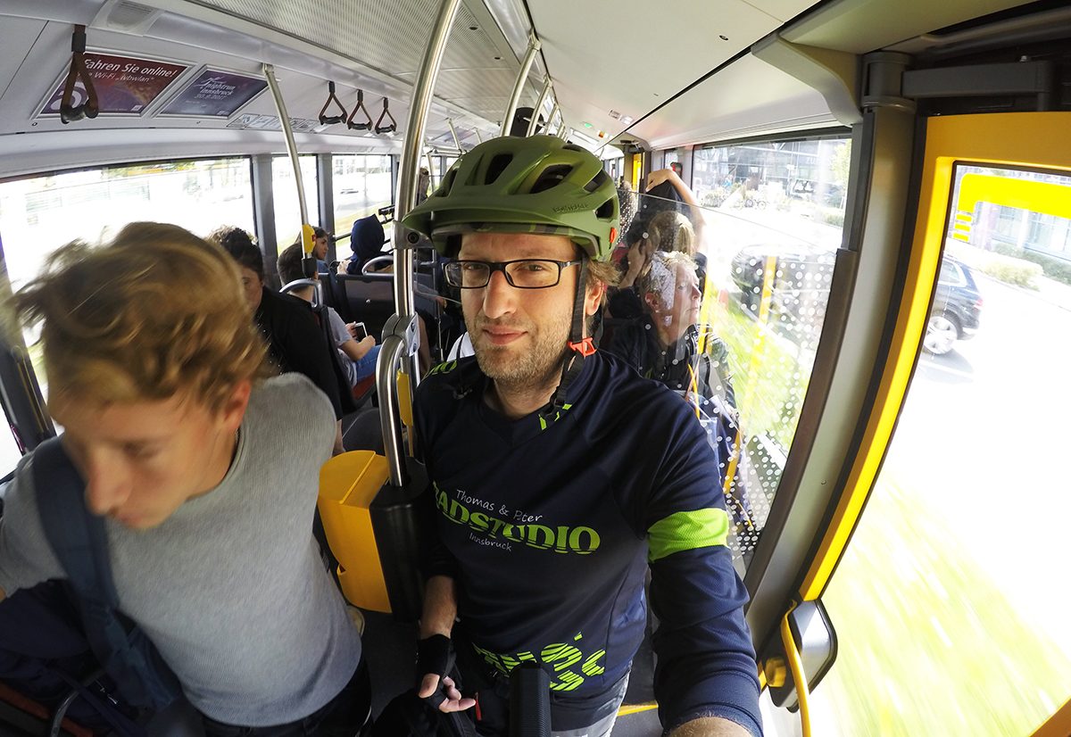 Biken Innsbruck