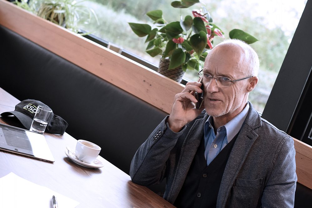 Interview Toni Innauer, Olympia 2026