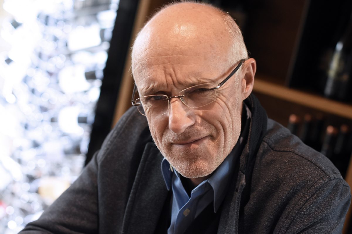 Toni Innauer, Olympia 2026, Foto: Vil Joda