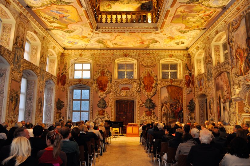 Obertöne Kammermusiktage