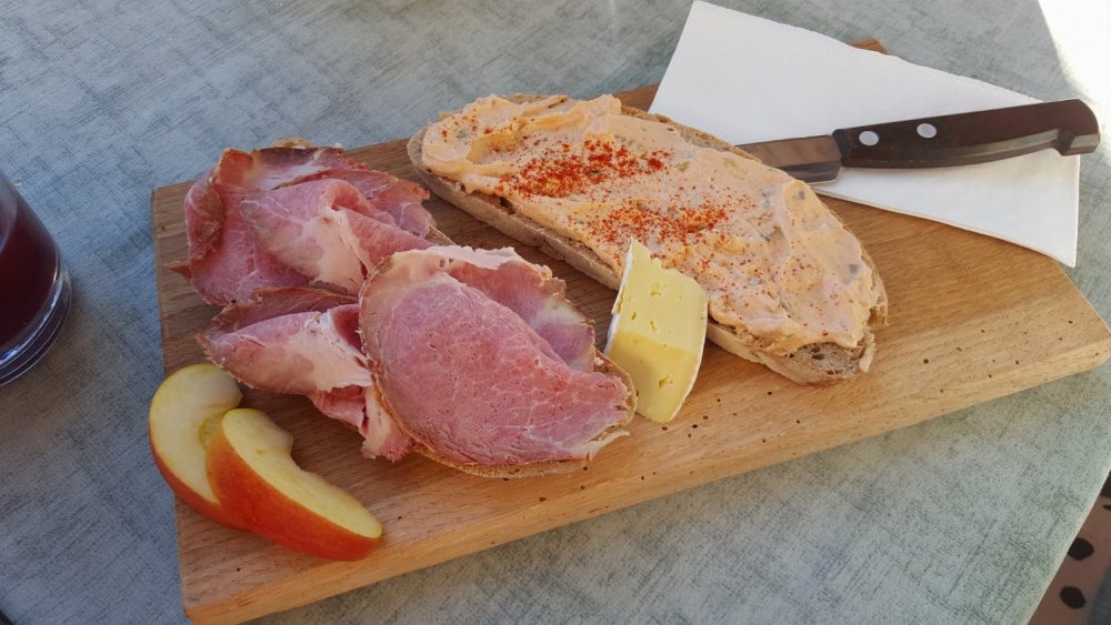 salse pane salumi innsbruck hofschank