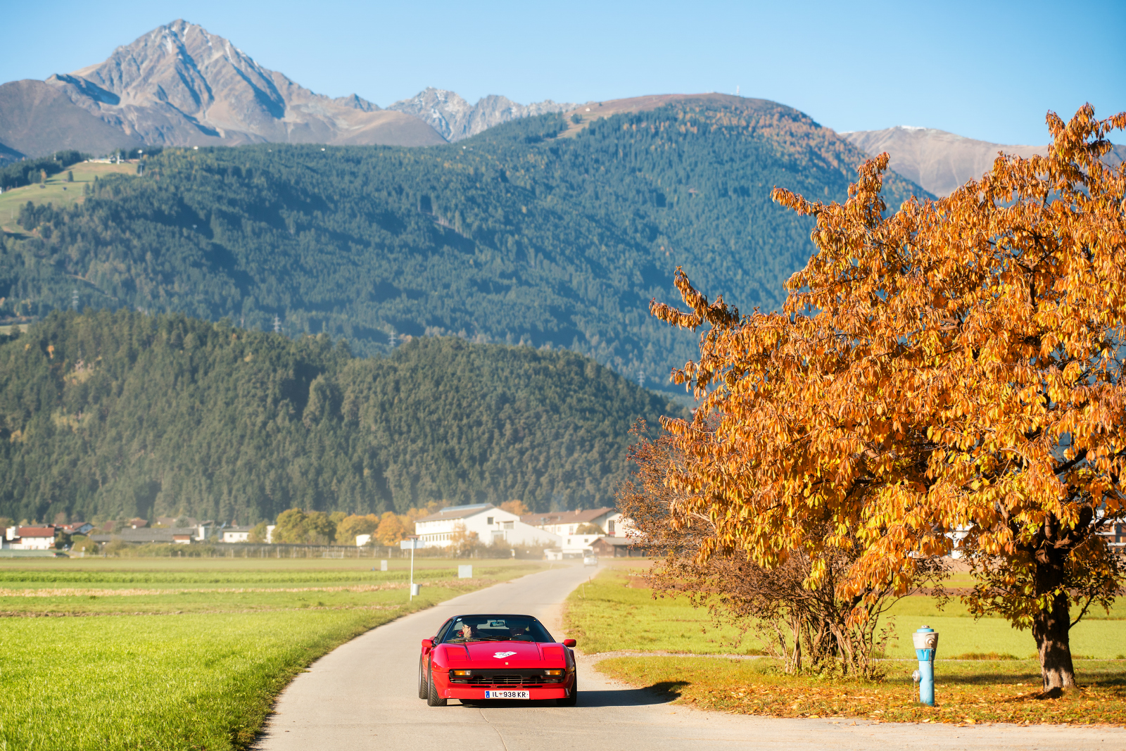 Ferrari Herbst Kematen