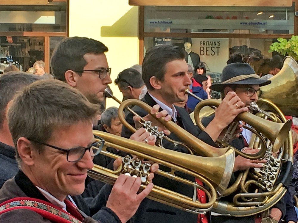 Volksmusik Gramart Musig