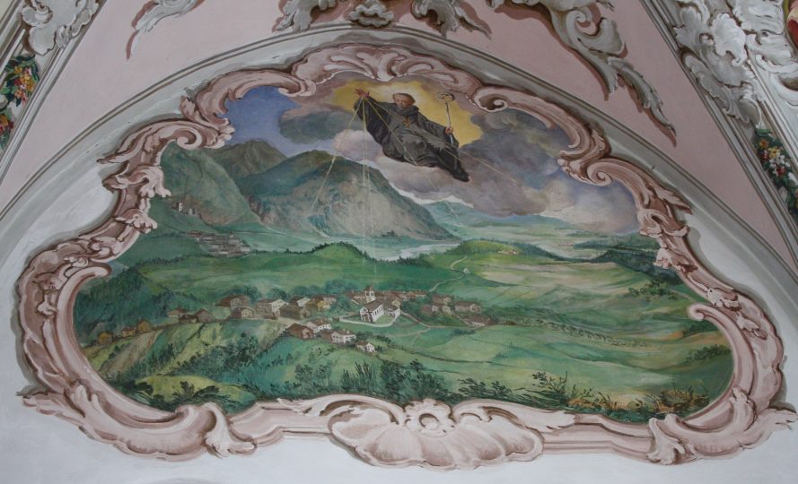 Ranggen fresco