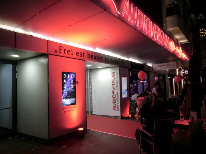 audioversum lange nacht der museen innsbruck science