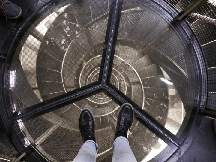 architecture aut lange nacht der museen lndm innsbruck myinnsbruck photography explore art gallery exhibition projects desing science artsy perspective night tower old town historical medieval