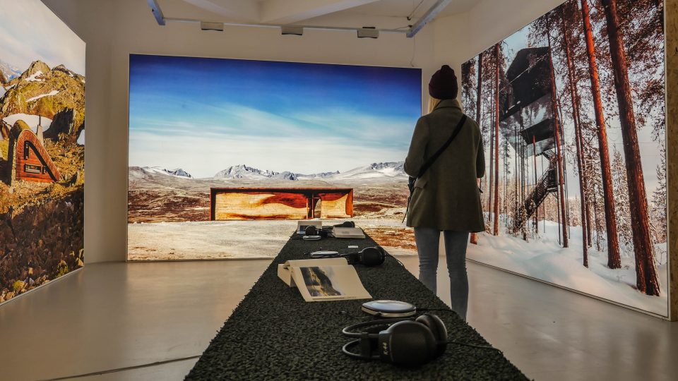 architecture aut lange nacht der museen lndm innsbruck myinnsbruck photography explore art gallery exhibition projects desing