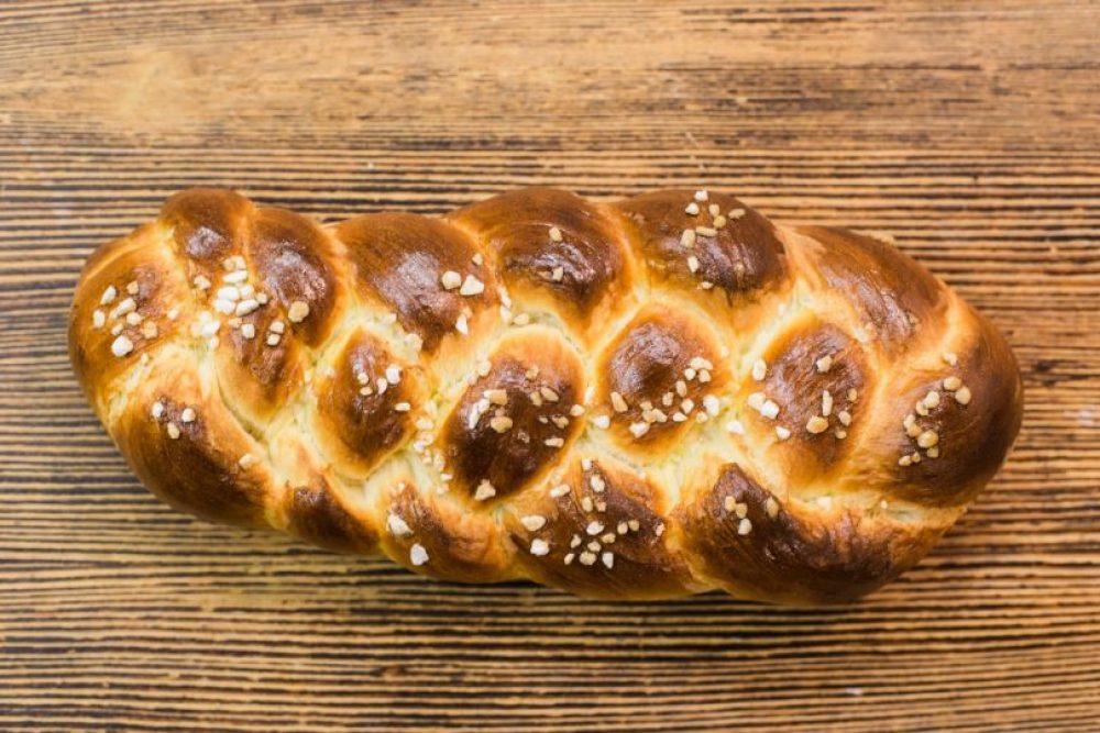 So sieht das Werk einer Meisterin aus. 