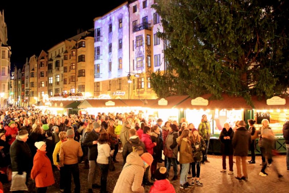 My first Christmas Market Experience