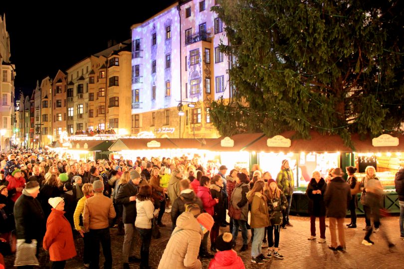 My first Christmas Market Experience