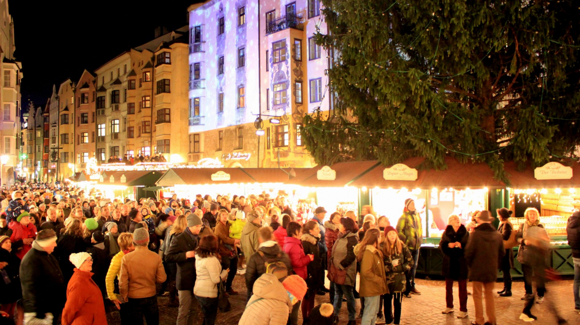 My first Christmas Market Experience