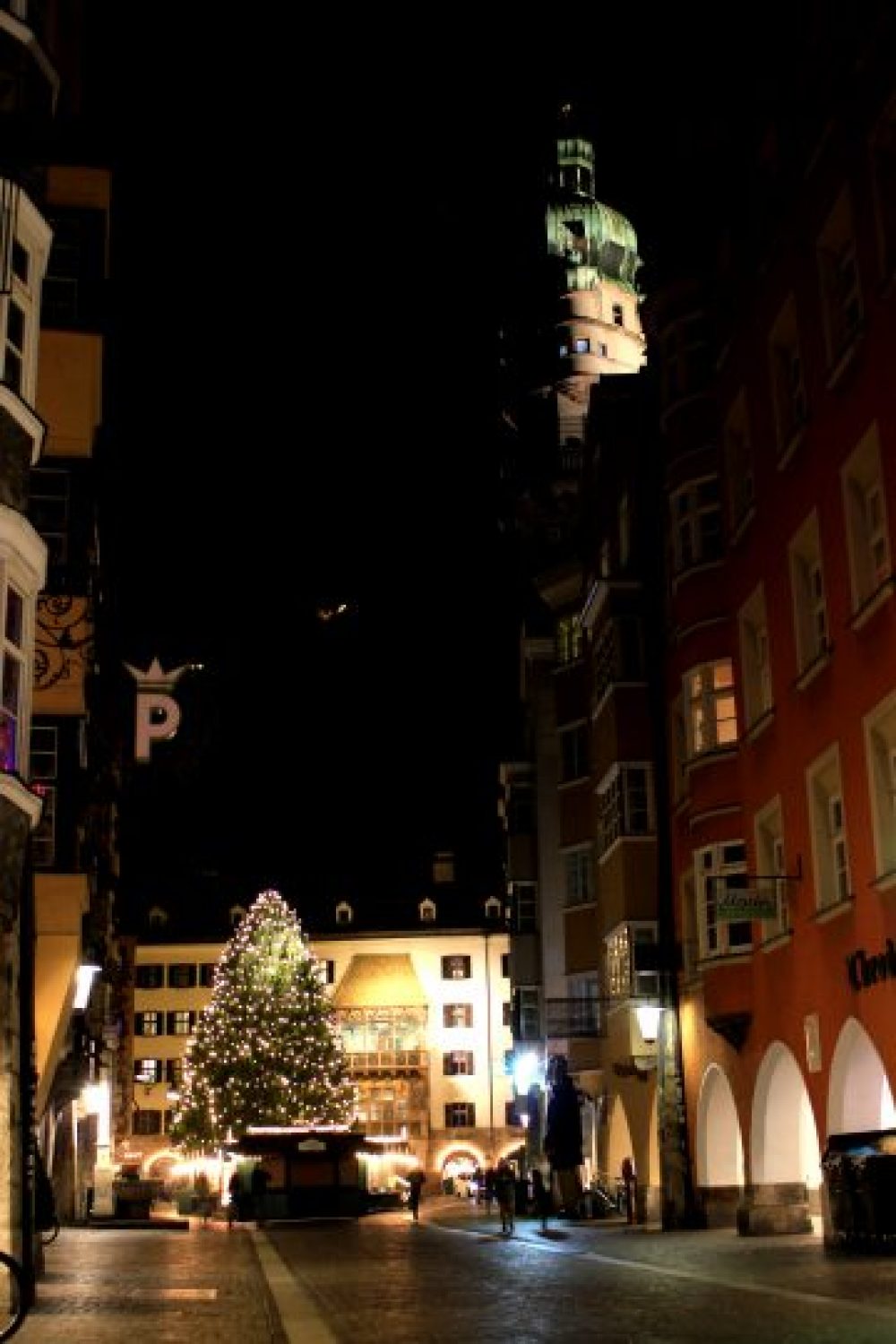 Innsbruck Christmas Markets