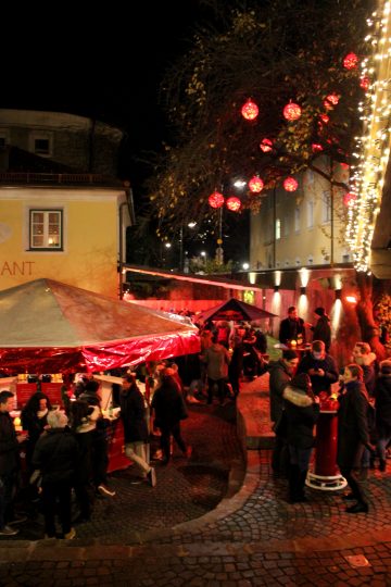 My First Christmas Market experience