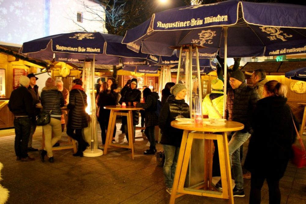 Stiftskeller Christkindlmarkt