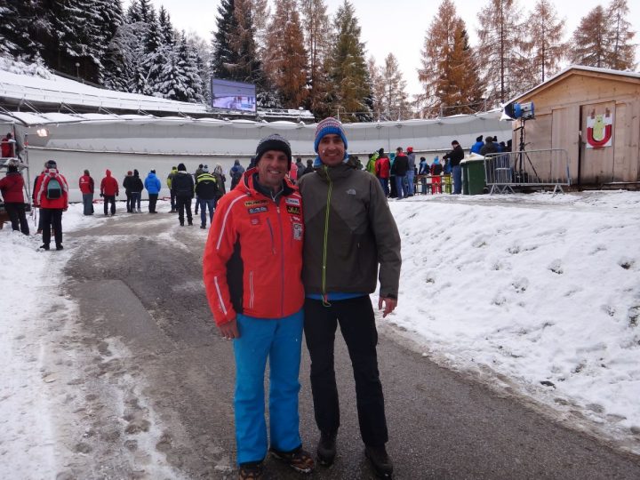 Rodle Weltcup Igls Zuschauer Rodleweltcup