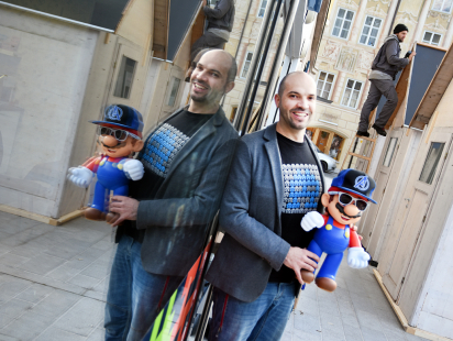 Nikolaus Staudacher Spielraum