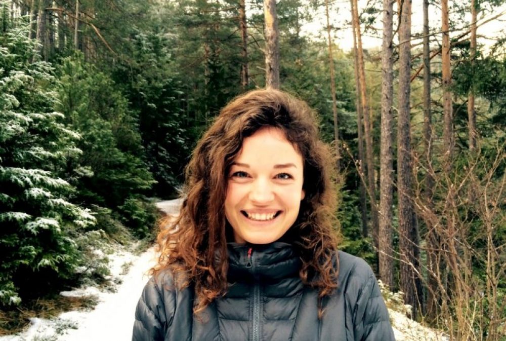 Greta Nußhart hat das LUUPS Innsbruck Projekt geleitet.