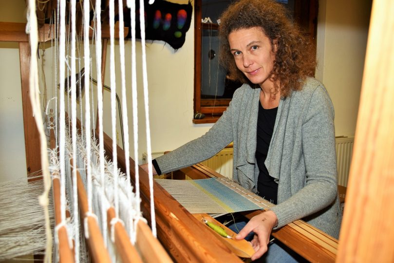 "Ein Gegengewicht zum Konsumwahnsinn" möchte Regina Knoflach bilden.