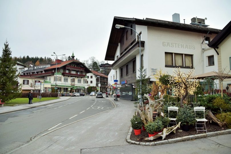 Igls vereint Beschaulichkeit mit touristischer Infrastruktur.