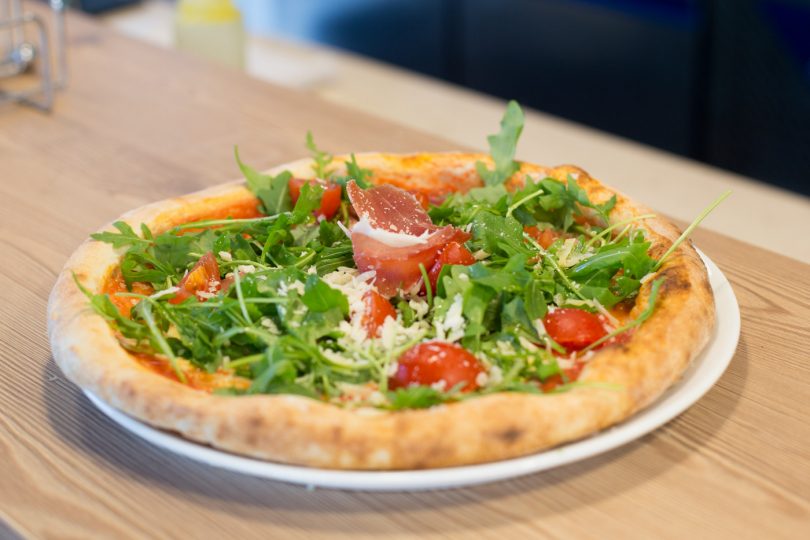 Für mich definitiv die beste Pizza Innsbrucks.