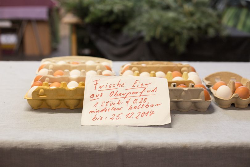 Günstiger als so manches Supermarkt-Ei - und per Stück zu haben.