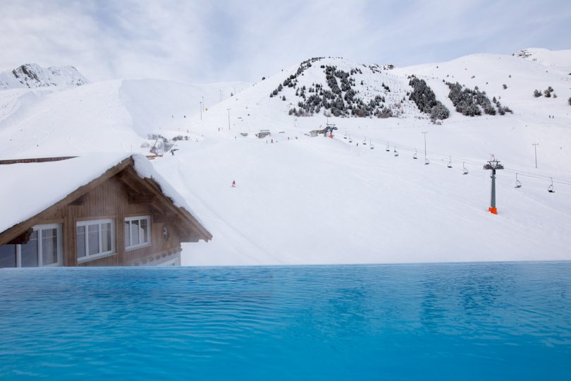 Einmal rund ums Haus. Foto: © Lea Hajner