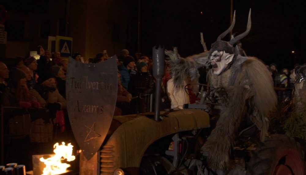Farmer Krampus