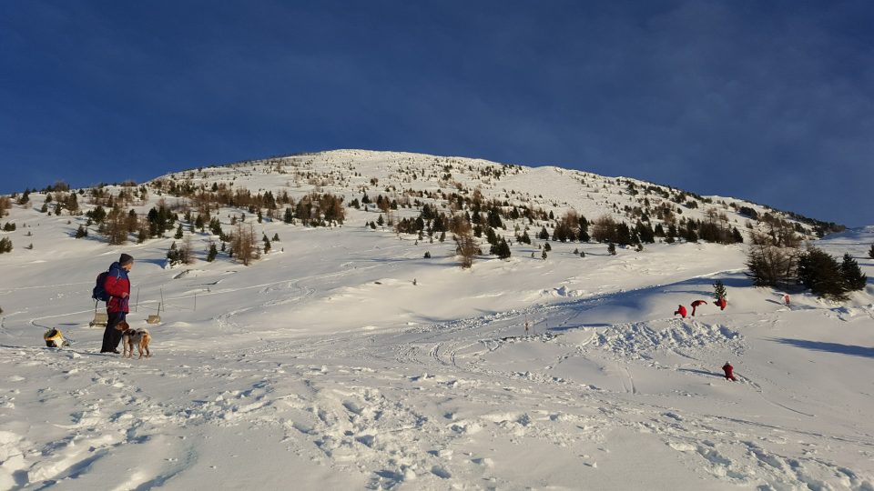 Patscherkofel cucuzzolo