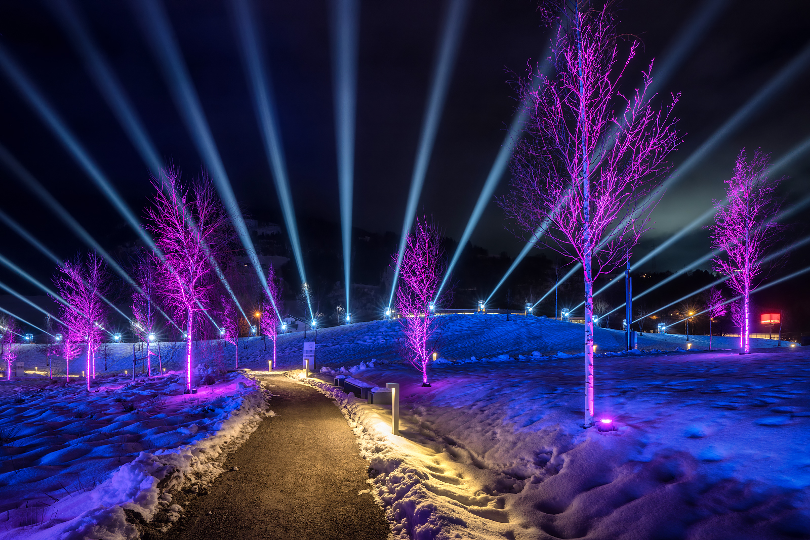 Park der Kristallwelten