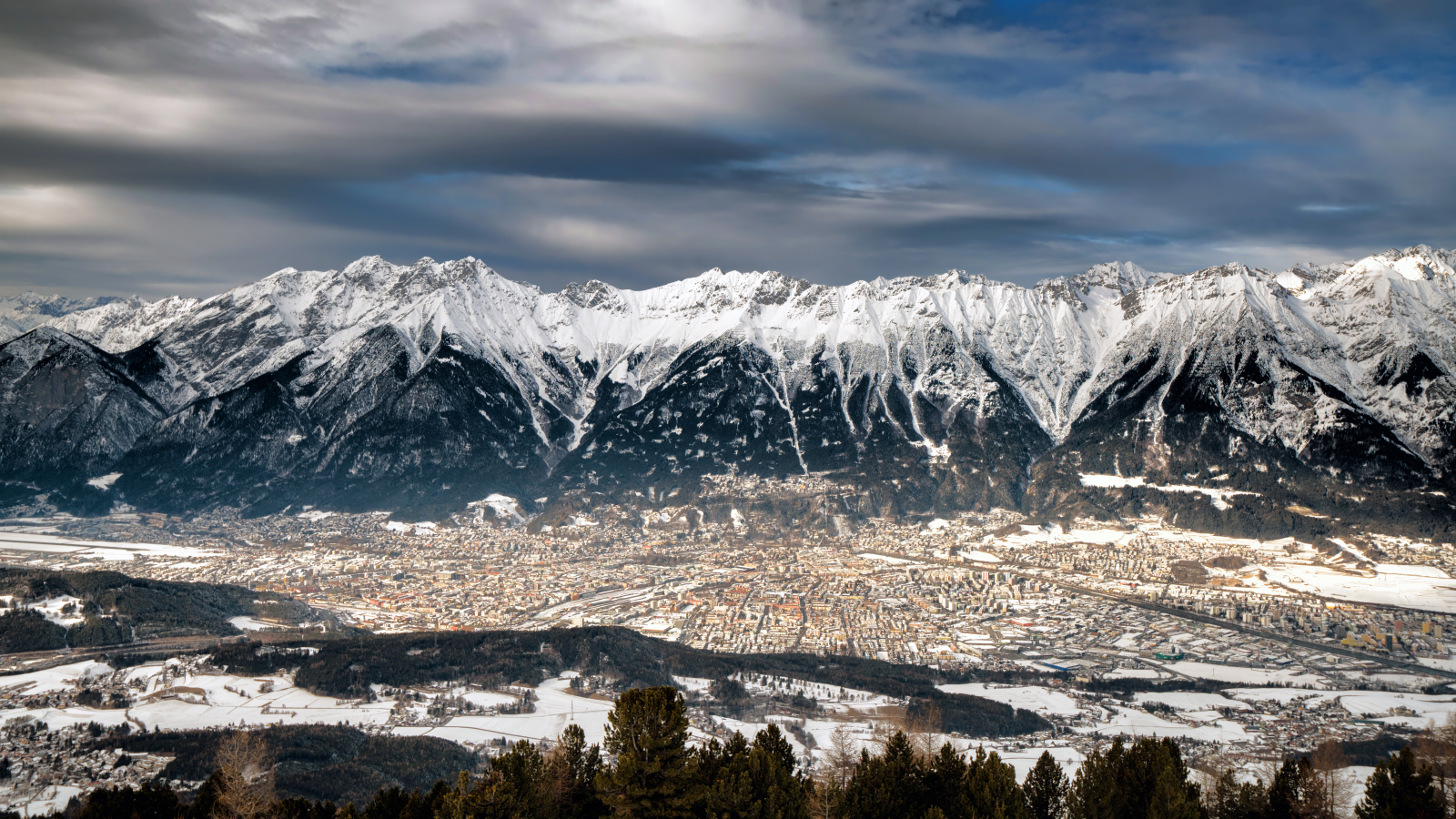 Innsbruck Panorama