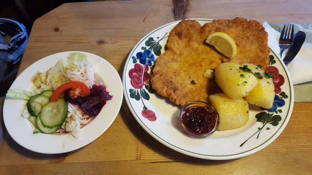 Wienerschnitzel Gleirschalm