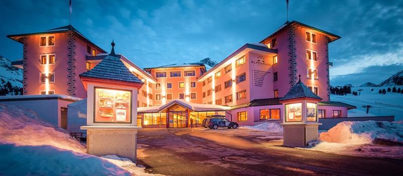 Hotel Alpenrose Kühtai