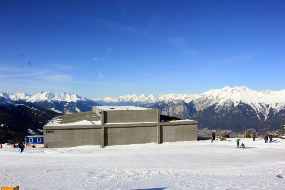 Patscherkofel Bergstation
