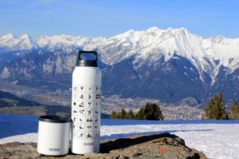 Relaxing view from Patscherkofel
