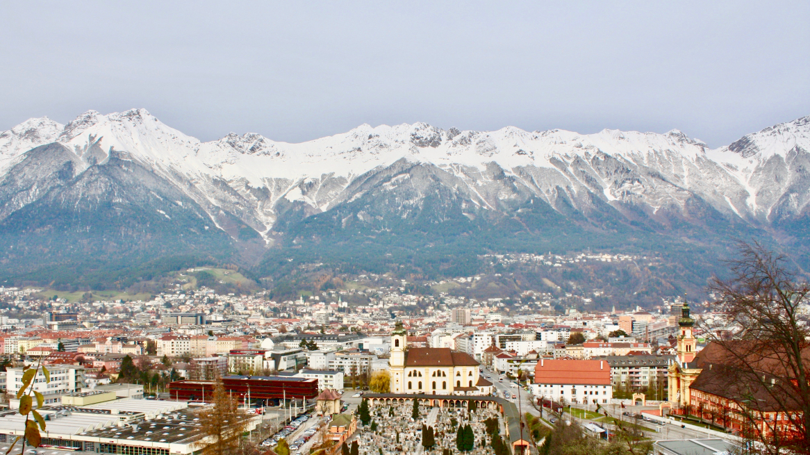 Bergisel View