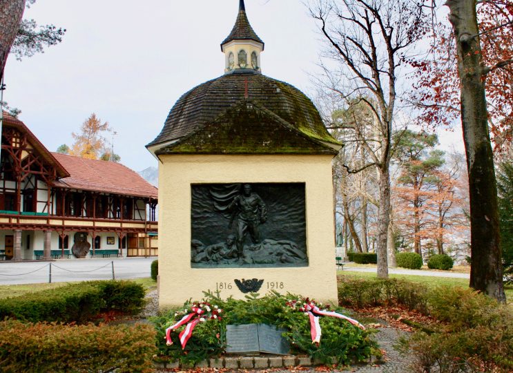 Soldier monument