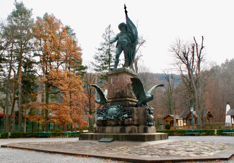 Andreas Hofer Monument