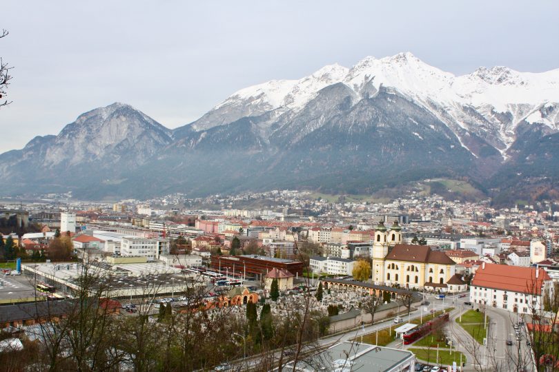 View from on top