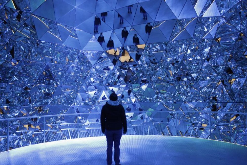 Exhibition room