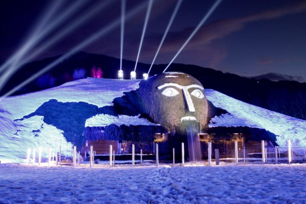 Swarovski Giant